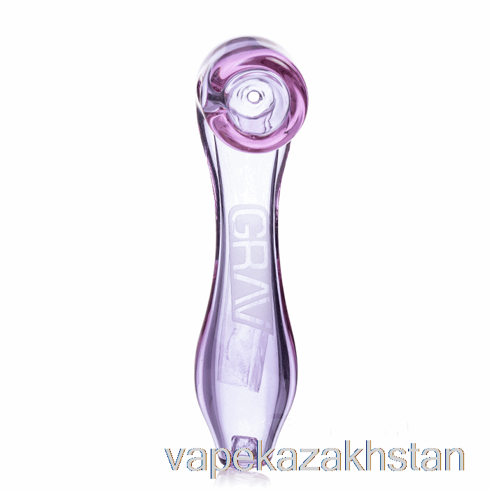 Vape Disposable GRAV Mini Classic Sherlock Lavender